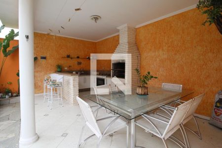 Casa para alugar com 360m², 4 quartos e 4 vagasÁrea Externa