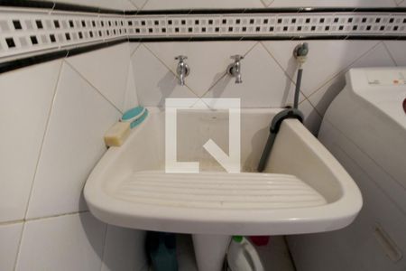 Casa para alugar com 360m², 4 quartos e 4 vagasÁrea de Serviço