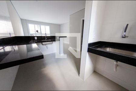 Apartamento à venda com 72m², 2 quartos e 2 vagasCozinha