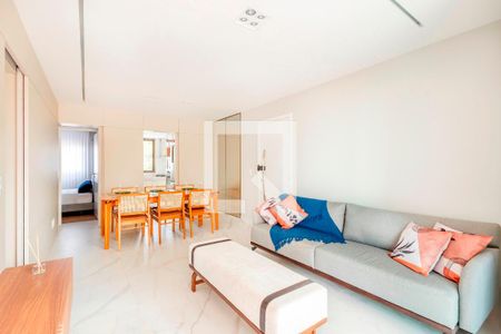 Apartamento à venda com 83m², 3 quartos e 2 vagas