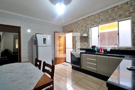 Casa à venda com 108m², 2 quartos e sem vagaCozinha