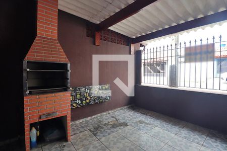 Casa à venda com 108m², 2 quartos e sem vagaChurrasqueira