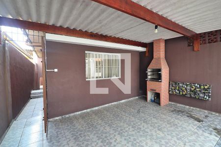 Casa à venda com 108m², 2 quartos e sem vagaChurrasqueira