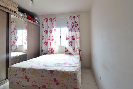 Quarto 1 - Suíte de casa à venda com 2 quartos, 108m² em Parque Erasmo Assunção, Santo André