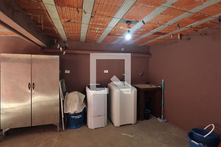 Casa à venda com 108m², 2 quartos e sem vagaLavanderia