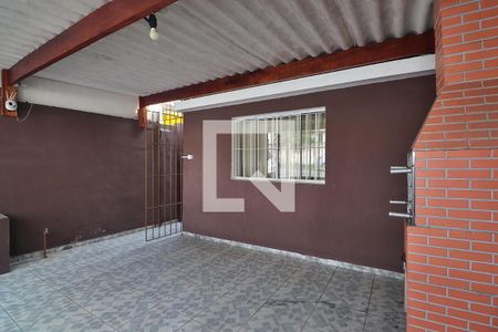 Casa à venda com 108m², 2 quartos e sem vagaChurrasqueira