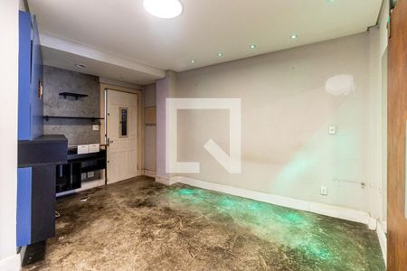 Sala de apartamento para alugar com 1 quarto, 40m² em Santa Ifigênia, São Paulo