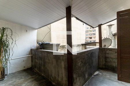 Varanda de apartamento para alugar com 1 quarto, 40m² em Santa Ifigênia, São Paulo