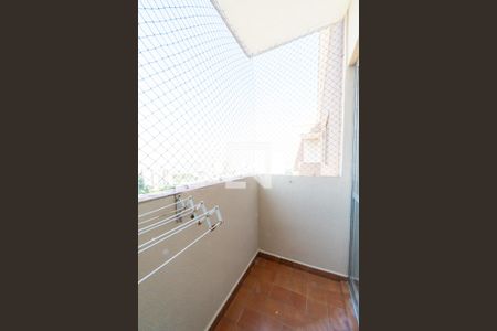 Sacada de apartamento para alugar com 1 quarto, 35m² em Vila Mascote, São Paulo