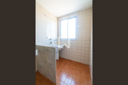 Apartamento para alugar com 35m², 1 quarto e 1 vaga Apartamento para alugar com 35m², 1 quarto e 1 vagaÁrea de Serviço