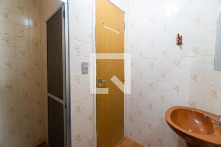 Apartamento para alugar com 35m², 1 quarto e 1 vaga Apartamento para alugar com 35m², 1 quarto e 1 vagaBanheiro
