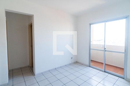 Sala de apartamento para alugar com 1 quarto, 35m² em Vila Mascote, São Paulo