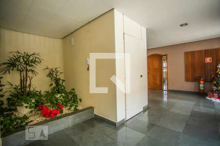 Apartamento para alugar com 35m², 1 quarto e 1 vaga Apartamento para alugar com 35m², 1 quarto e 1 vagaHall de entrada