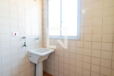 Apartamento para alugar com 35m², 1 quarto e 1 vaga Apartamento para alugar com 35m², 1 quarto e 1 vagaÁrea de Serviço