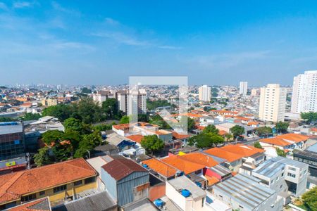 Vista da Sacada de apartamento para alugar com 1 quarto, 35m² em Vila Mascote, São Paulo