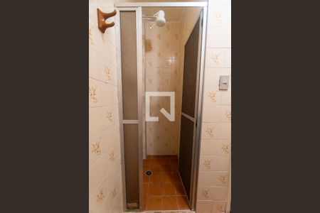 Apartamento para alugar com 35m², 1 quarto e 1 vaga Apartamento para alugar com 35m², 1 quarto e 1 vagaBanheiro Detalhe