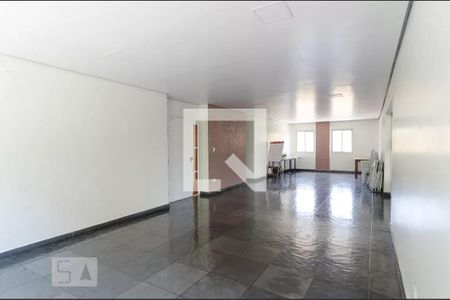 Apartamento para alugar com 35m², 1 quarto e 1 vaga Apartamento para alugar com 35m², 1 quarto e 1 vagaÁrea comum - Salão de festas