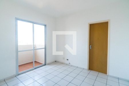 Sala de apartamento para alugar com 1 quarto, 35m² em Vila Mascote, São Paulo