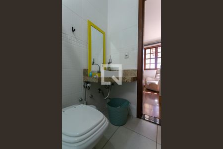 Casa à venda com 293m², 3 quartos e 4 vagasBanheiro da Suíte 3