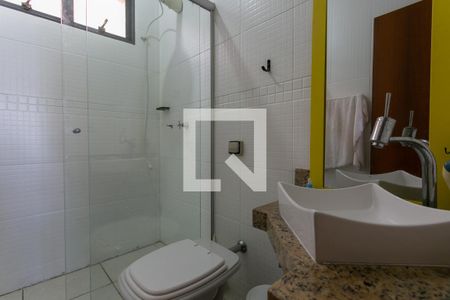 Casa à venda com 293m², 3 quartos e 4 vagasBanheiro da Suíte 3