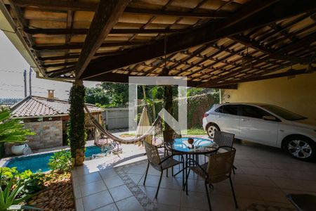 Casa à venda com 293m², 3 quartos e 4 vagasVaranda