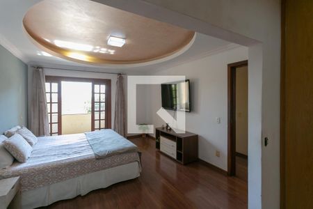 Casa à venda com 293m², 3 quartos e 4 vagasSuíte 1