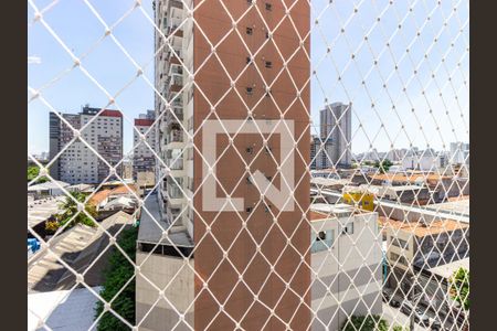 Sala - Vista de apartamento para alugar com 2 quartos, 36m² em Brás, São Paulo