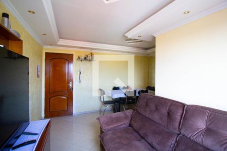 Sala de apartamento à venda com 2 quartos, 49m² em Itaquera, São Paulo