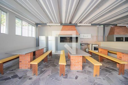 Apartamento à venda com 63m², 3 quartos e 1 vagaÁrea comum - Churrasqueira