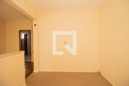 Sala de Jantar de apartamento à venda com 3 quartos, 63m² em Jardim Itu, Porto Alegre