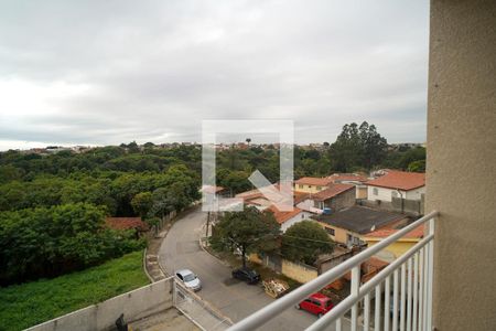 Varanda de apartamento para alugar com 2 quartos, 50m² em Jardim das Flores, Sorocaba