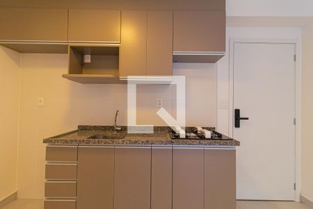 Apartamento à venda com 39m², 2 quartos e sem vagaCozinha
