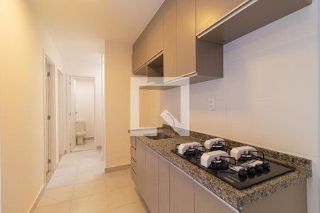 Apartamento à venda com 39m², 2 quartos e sem vagaCozinha