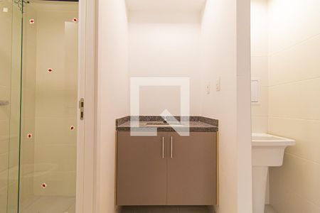 Apartamento à venda com 39m², 2 quartos e sem vagaBanheiro