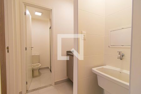 Apartamento à venda com 39m², 2 quartos e sem vagaÁrea de Serviço