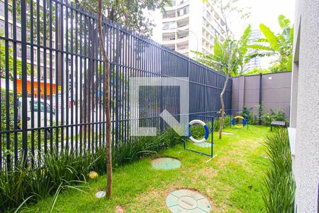 Apartamento à venda com 39m², 2 quartos e sem vagaÁrea comum