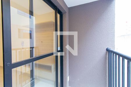 Sacada de apartamento à venda com 2 quartos, 39m² em Consolação, São Paulo