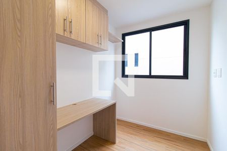 Apartamento à venda com 39m², 2 quartos e sem vagaQuarto 2