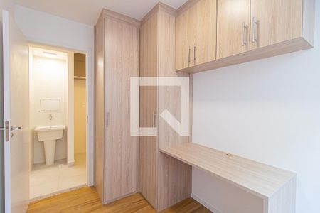 Apartamento à venda com 39m², 2 quartos e sem vagaQuarto 2
