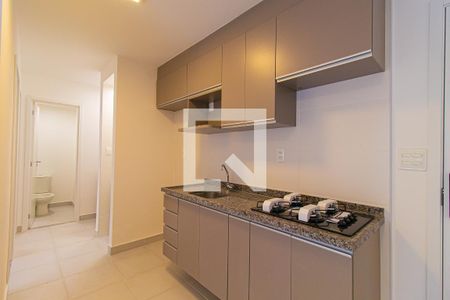 Apartamento à venda com 39m², 2 quartos e sem vagaCozinha
