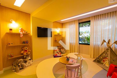 Apartamento à venda com 39m², 2 quartos e sem vagaBrinquedoteca