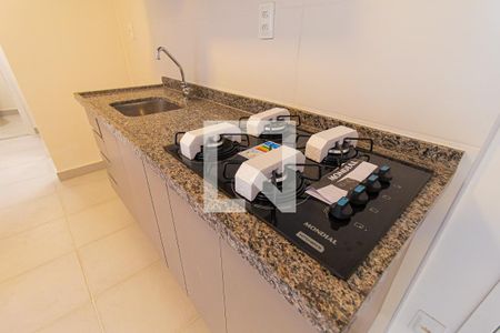 Apartamento à venda com 39m², 2 quartos e sem vagaCozinha