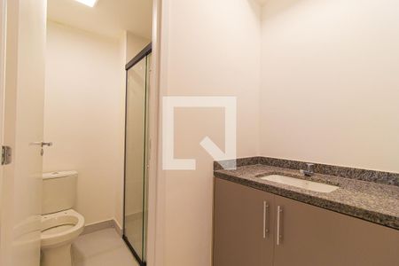Apartamento à venda com 39m², 2 quartos e sem vagaBanheiro