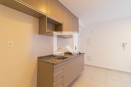 Apartamento à venda com 39m², 2 quartos e sem vagaCozinha