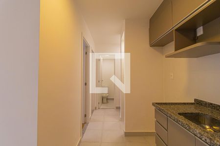 Corredor de apartamento à venda com 2 quartos, 39m² em Consolação, São Paulo