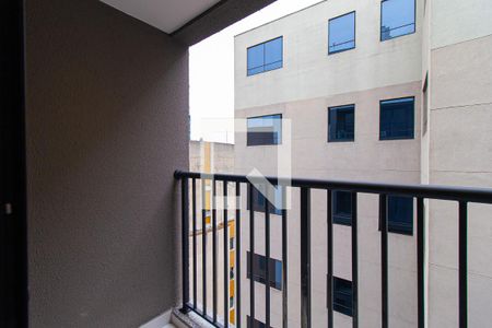 Sacada de apartamento à venda com 2 quartos, 39m² em Consolação, São Paulo