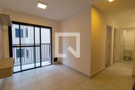 Sala de apartamento à venda com 2 quartos, 39m² em Consolação, São Paulo