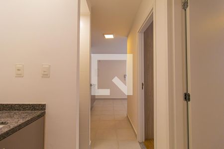 Corredor de apartamento à venda com 2 quartos, 39m² em Consolação, São Paulo
