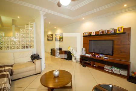 Sala de casa à venda com 3 quartos, 200m² em Tijuca, Rio de Janeiro