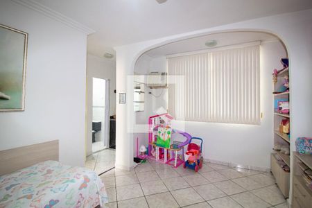 Suíte de casa à venda com 3 quartos, 200m² em Tijuca, Rio de Janeiro